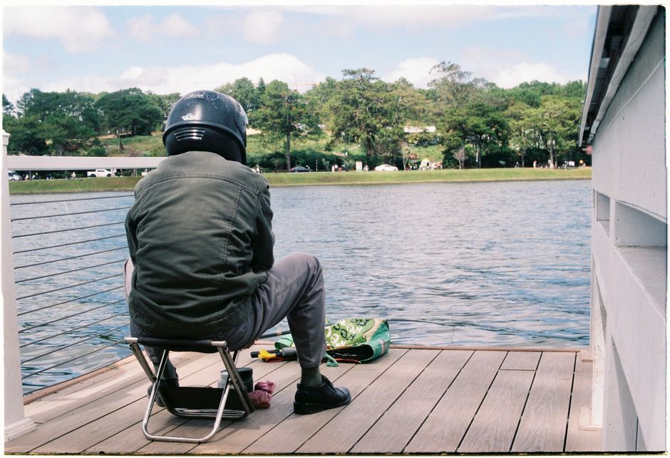 dalat xuan huong lake