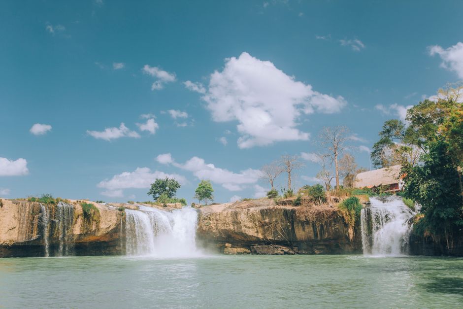 pren waterfall