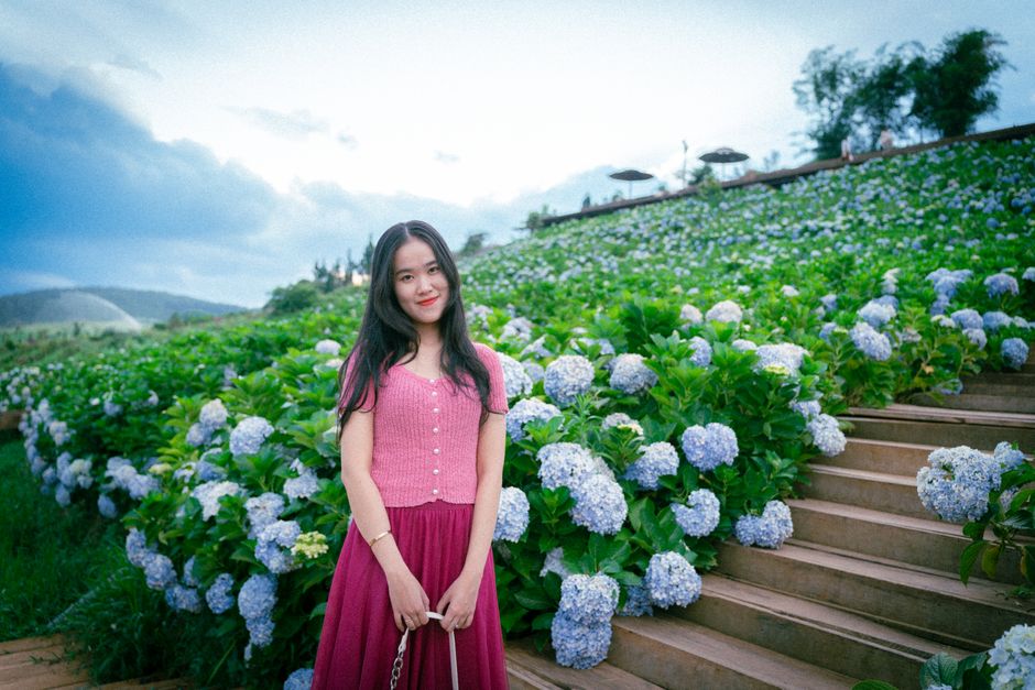 da lat flower garden