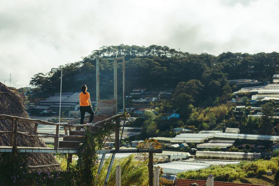 dalat cloud sea