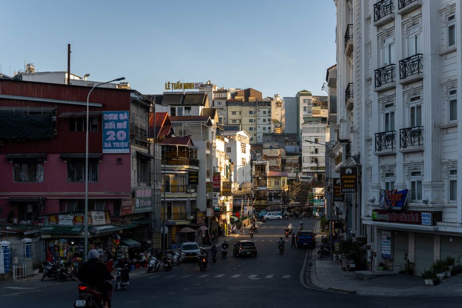 dalat food street