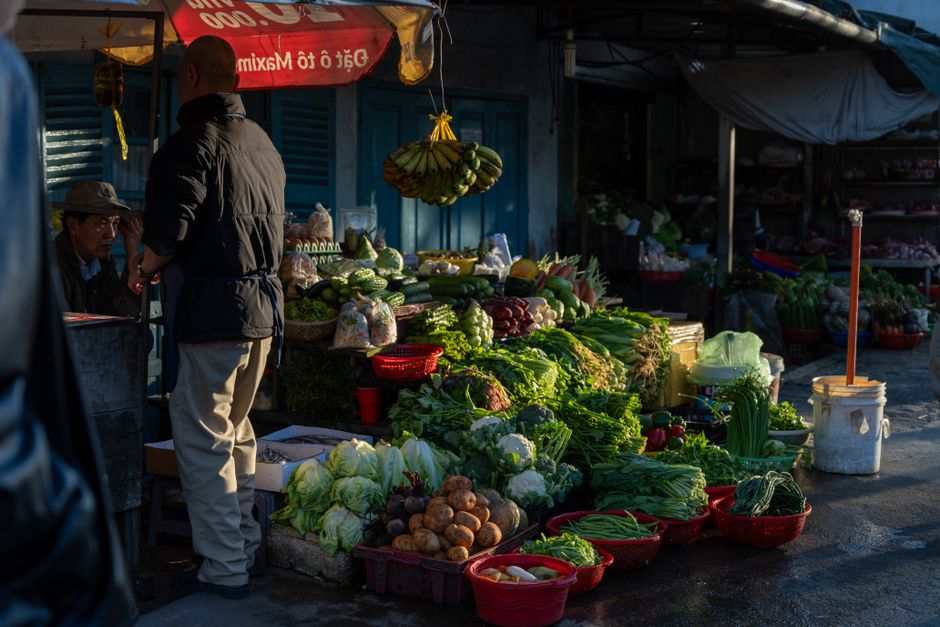 dalat local food