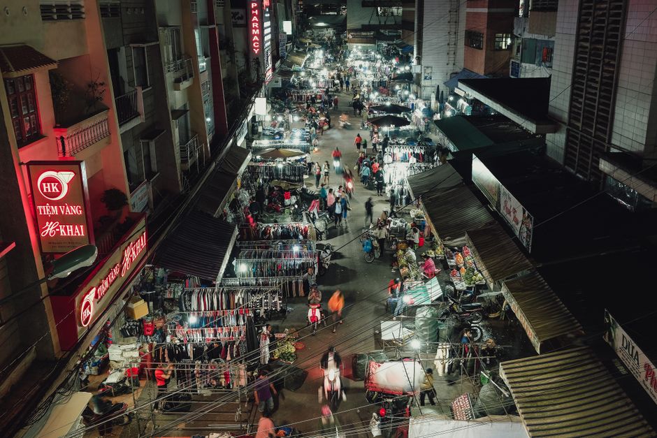 dalat street food