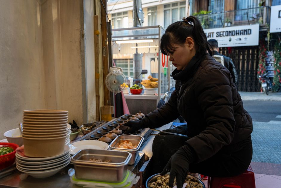 dalat street food