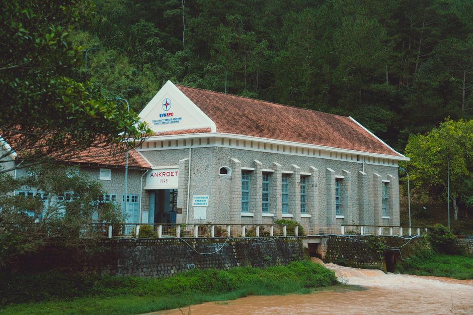 dalat train station