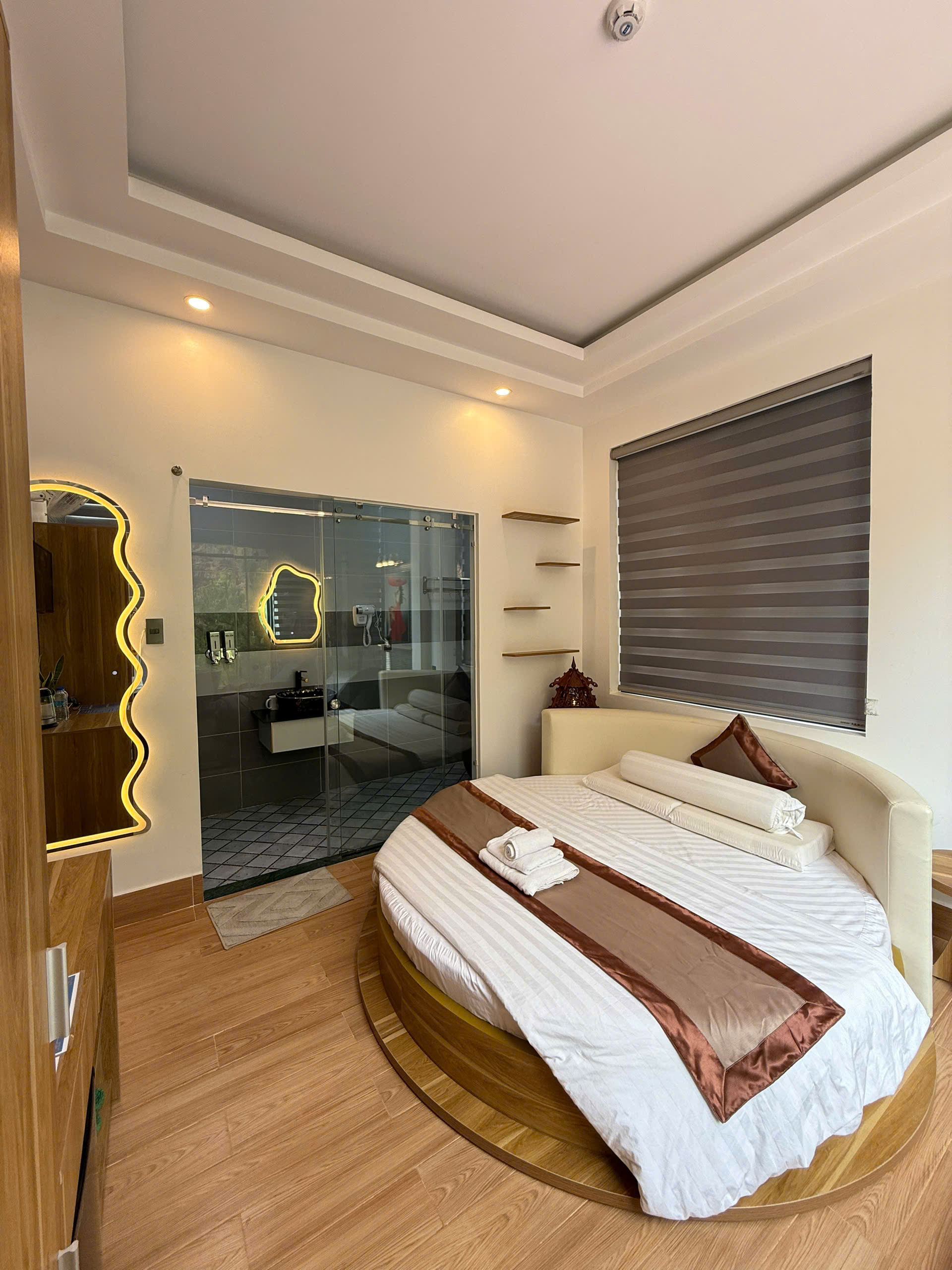 VIP Room Interior