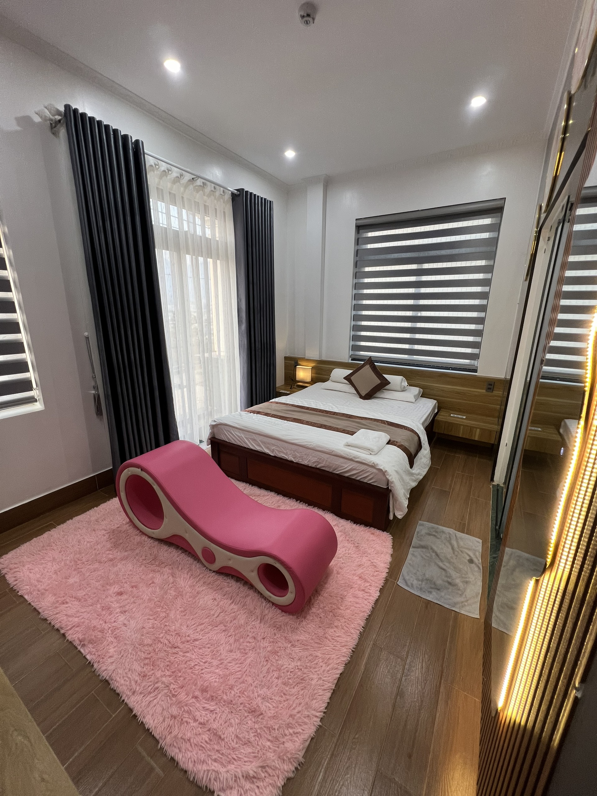 Superior Room Interior